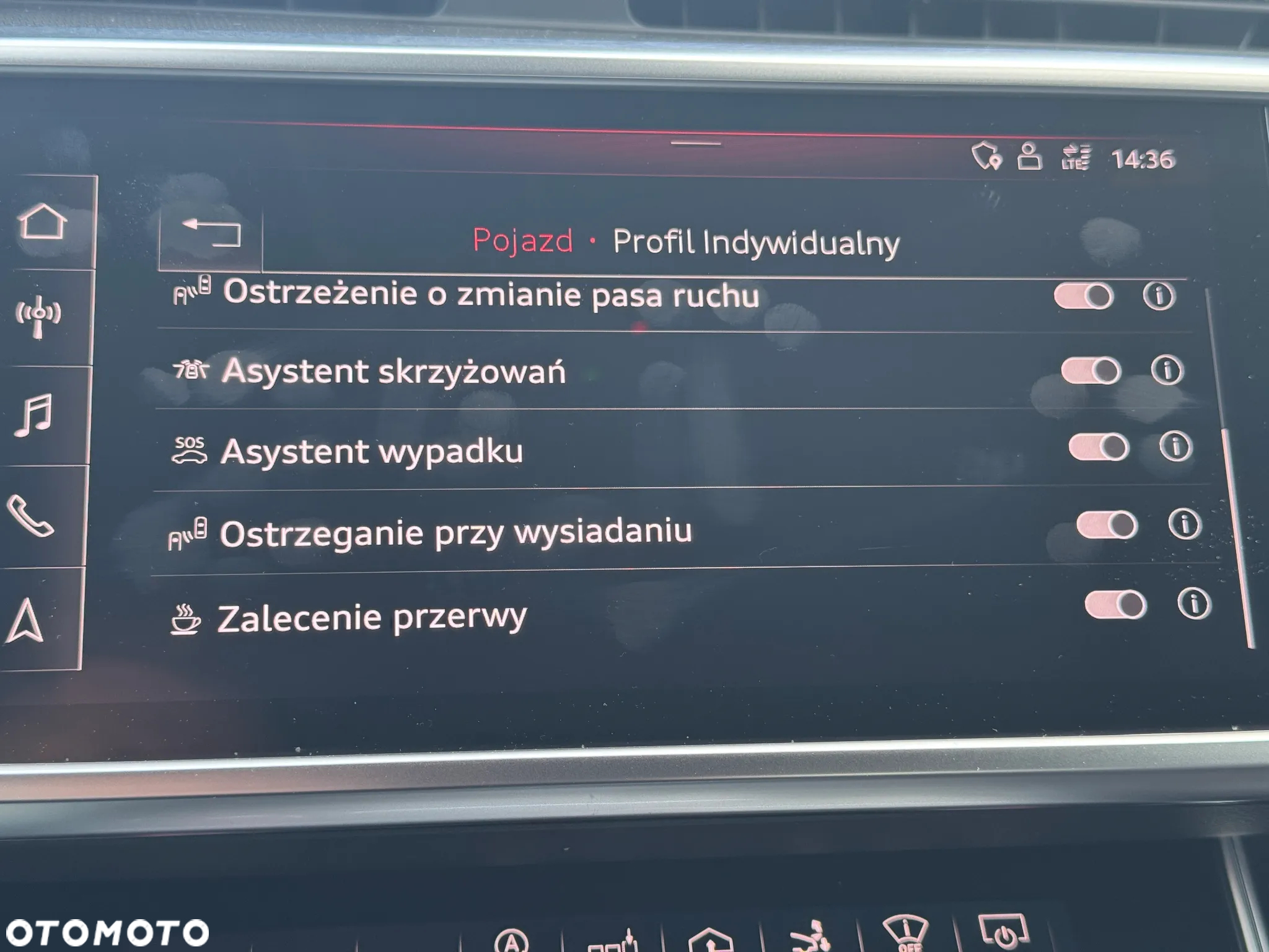 Audi RS7 4.0 TFSI quattro tiptronic - 35