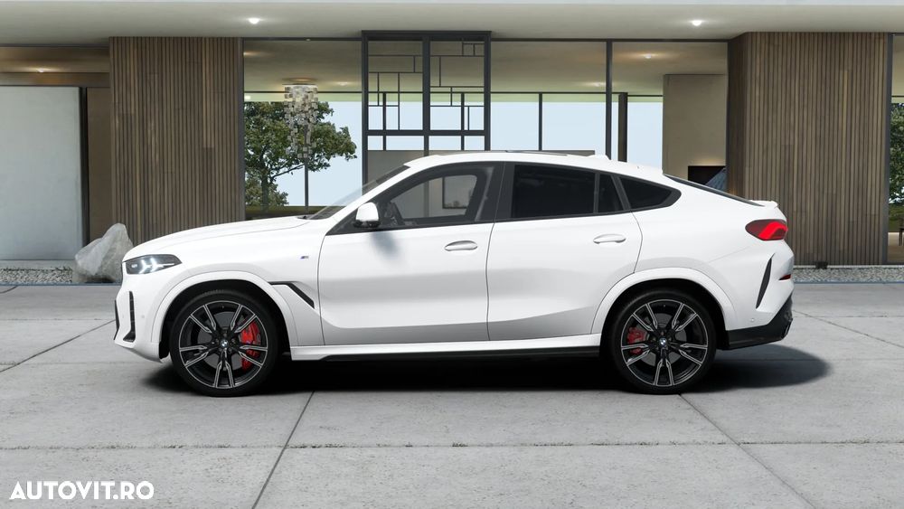 BMW X6 xDrive40i AT MHEV - 2