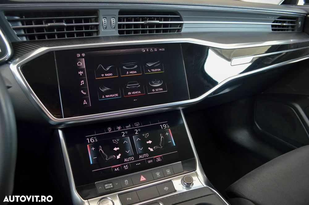 Audi A6 2.0 40 TDI S tronic Design - 9