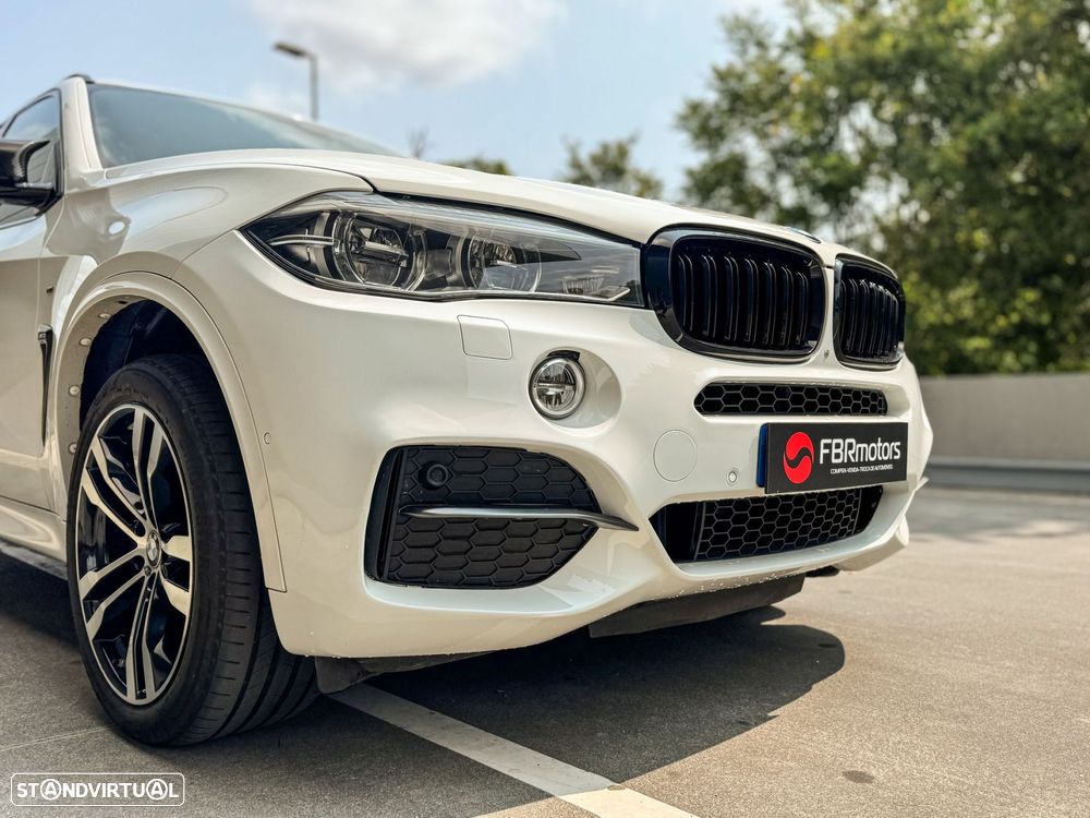 BMW X5 M50 d - 15