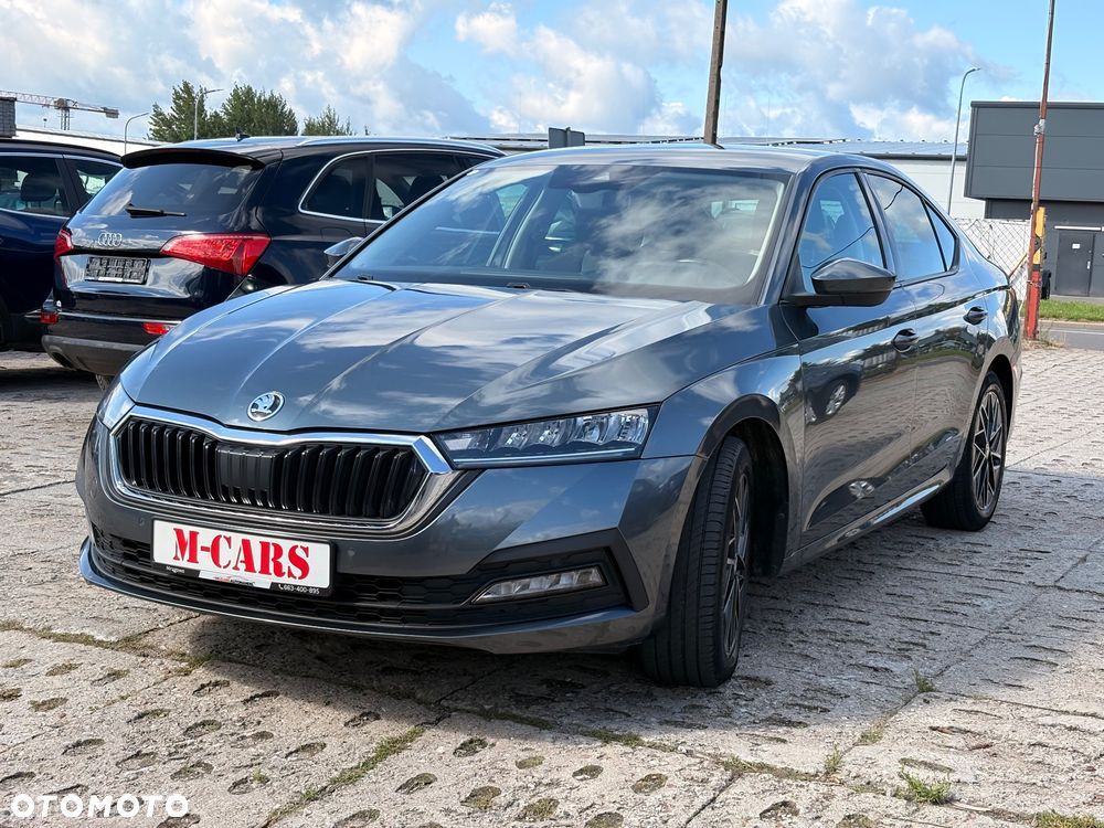 Skoda Octavia 2.0 TDI SCR Style DSG - 4