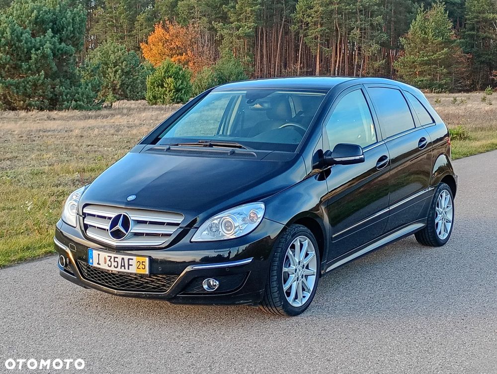 Mercedes-Benz Klasa B 200 CDI Autotronic Special Edition - 3
