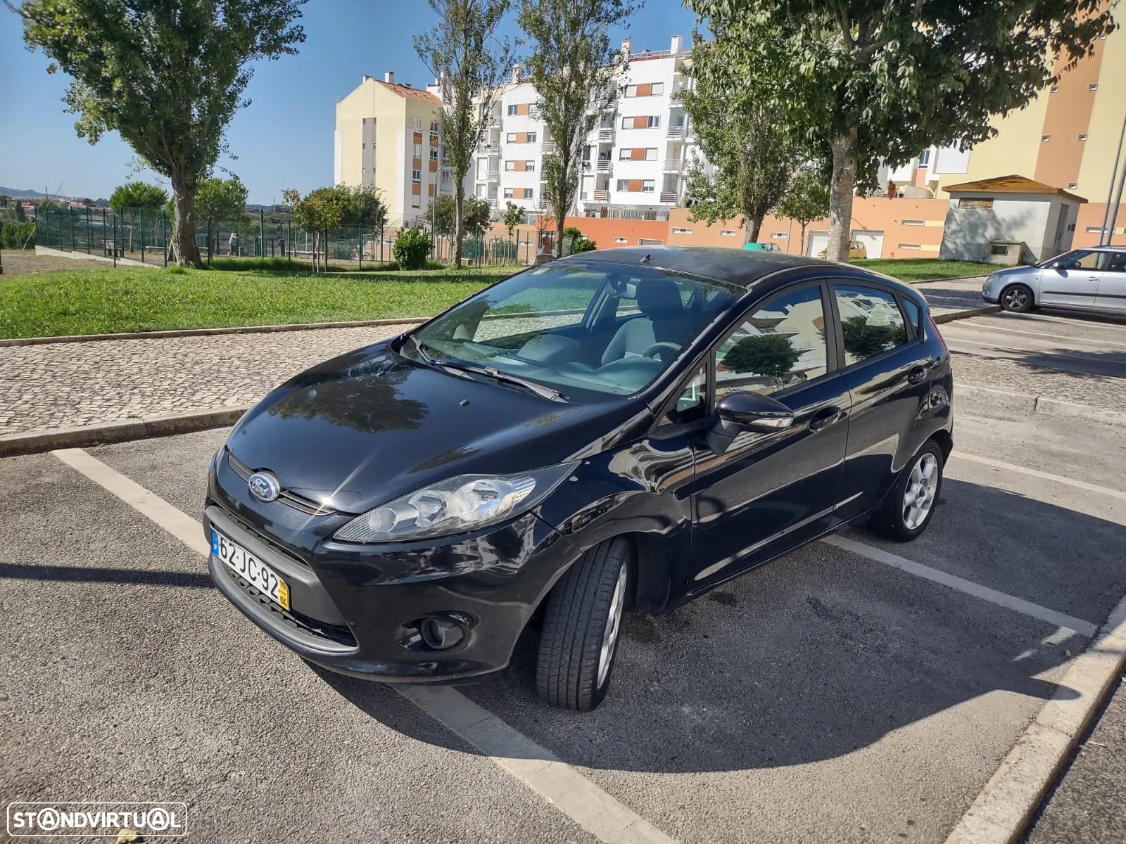 Ford Fiesta 1.4 TDCi Trend - 5