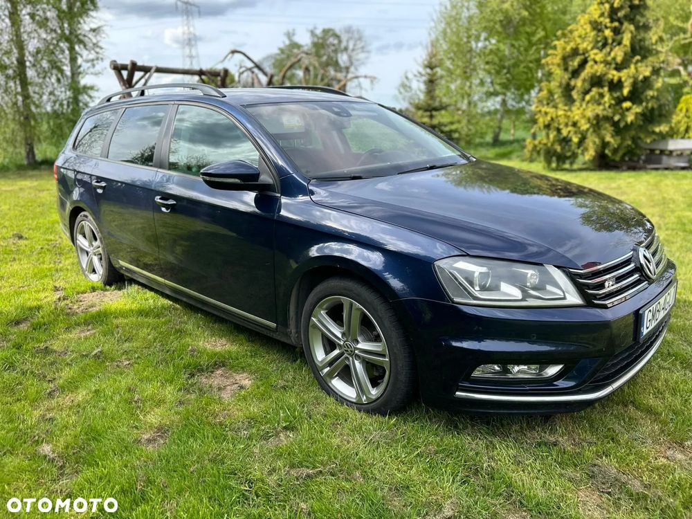 Volkswagen Passat 2.0 TDI Highline R-Style DSG - 12