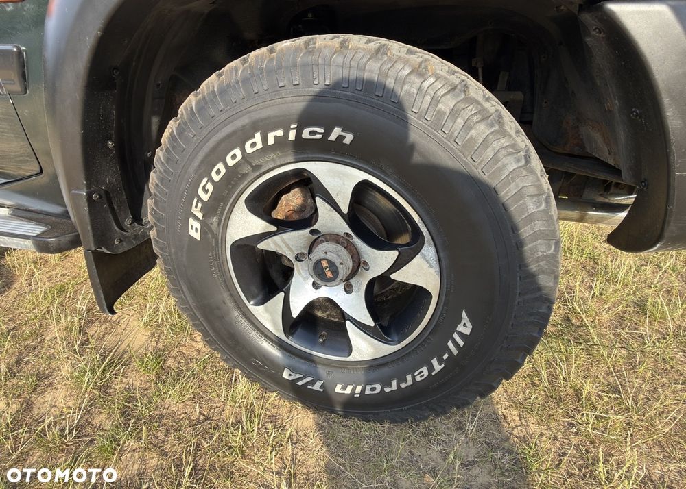Nissan Patrol - 28