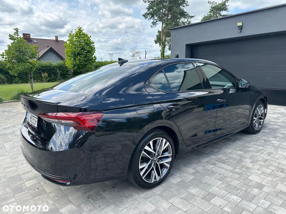 Skoda Octavia 2.0 TDI Sportline DSG - 7