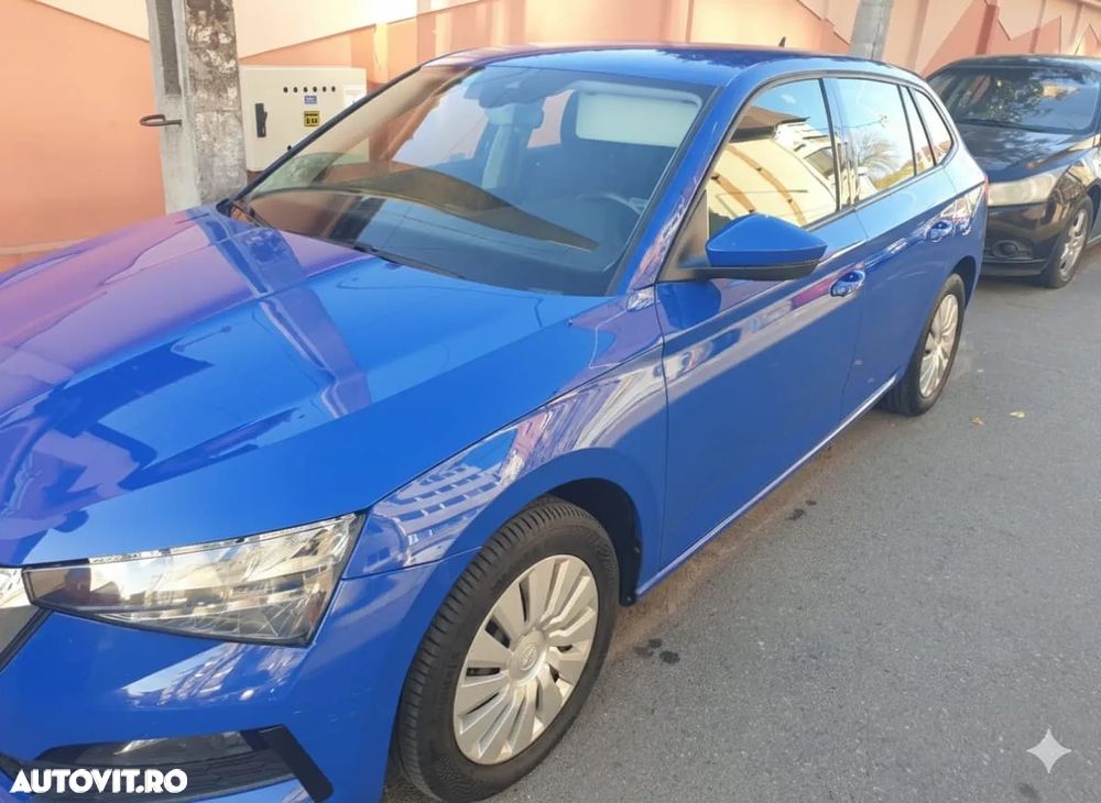 Skoda Scala - 1