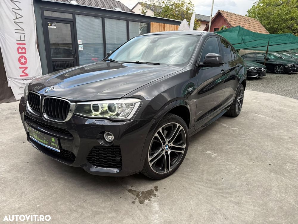 BMW X4 xDrive20d Aut. M Sport - 19