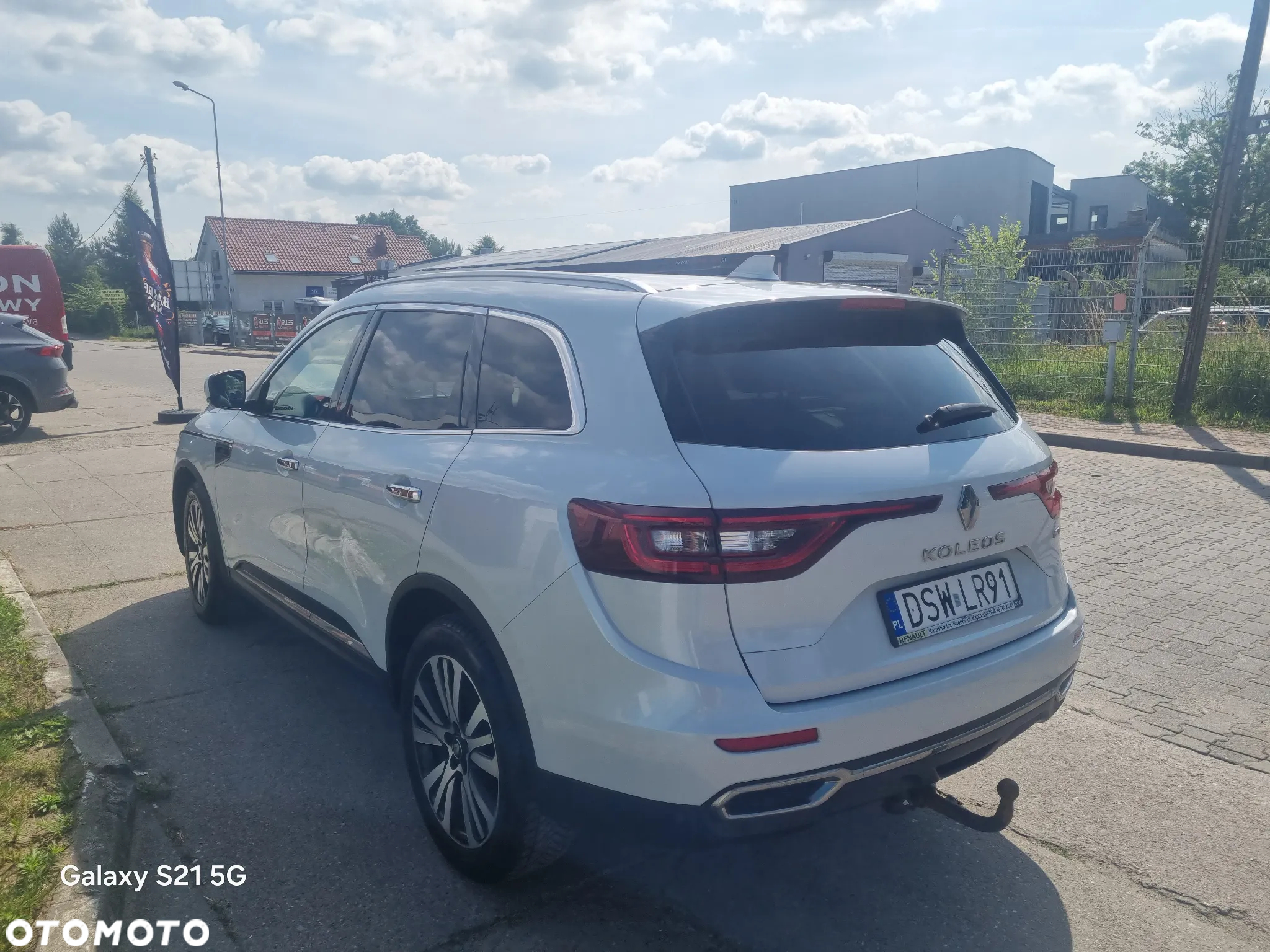 Renault Koleos 2.0 dCi Initiale Paris 4x4 X-Tronic - 2