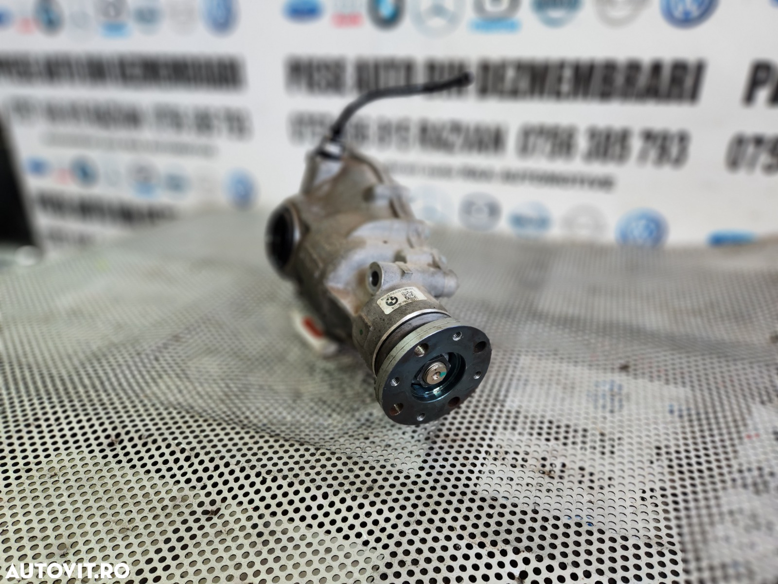 Grup Diferential Nou Sub 1.000 Km Bmw G30 G31 G20 G21 G01 G02 X5 X6 X7 G05 G06 G07 G11 G12 ETC. Cod 10386771 10386762 Euro 6 3.0 D 4.0 D B57D30 - 7