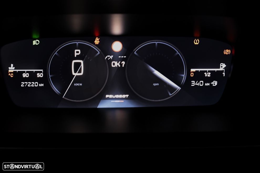 Peugeot 308 SW 1.2 PureTech Allure EAT8 - 17