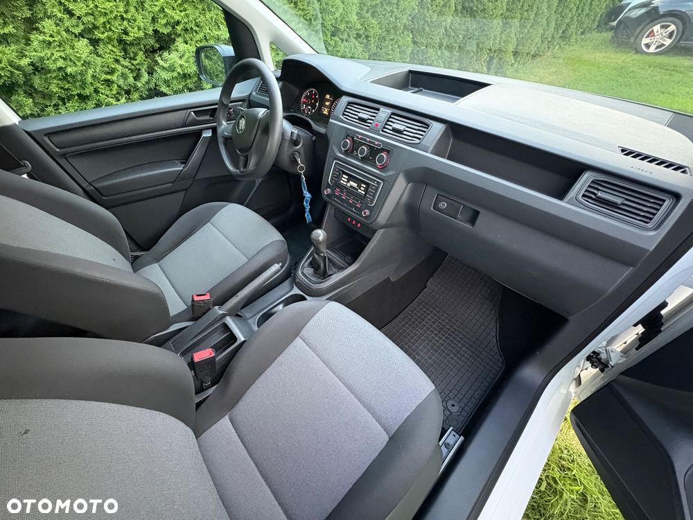 Volkswagen Caddy 2.0 (5-Si.) - 7