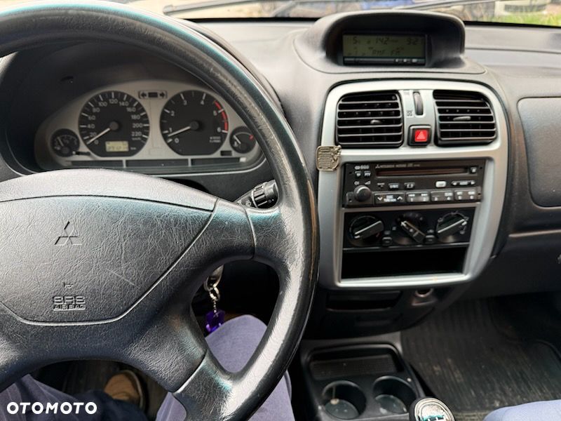 Mitsubishi Space Star 1.9 DID Comfort - 2