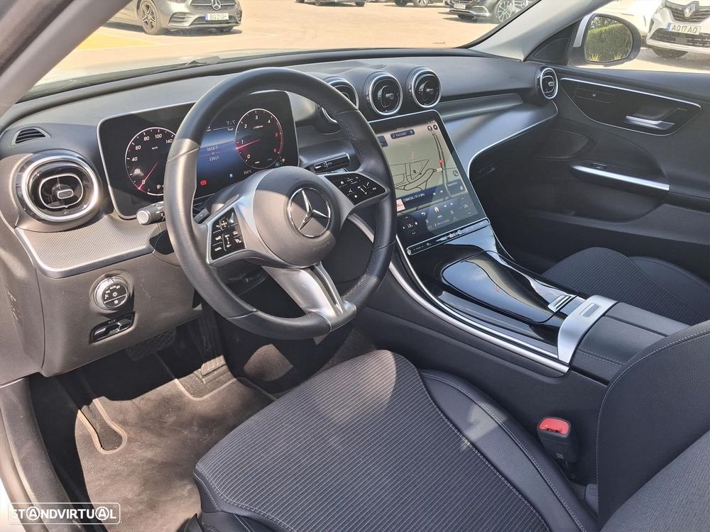 Mercedes-Benz C 220 d Avantgarde - 10