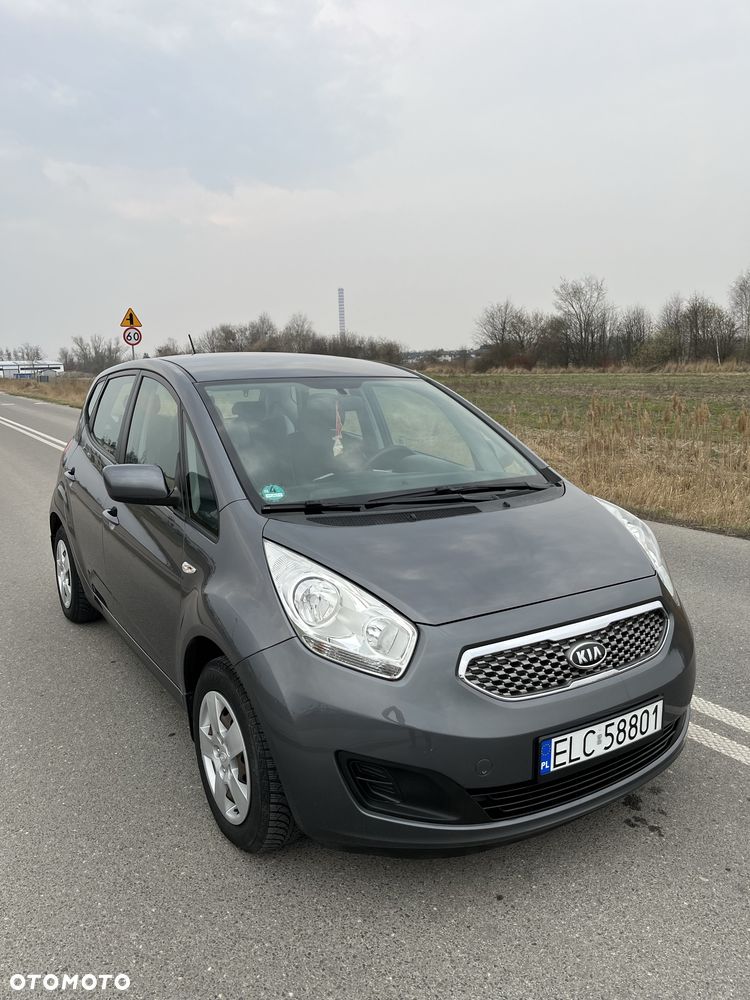 Kia Venga - 1
