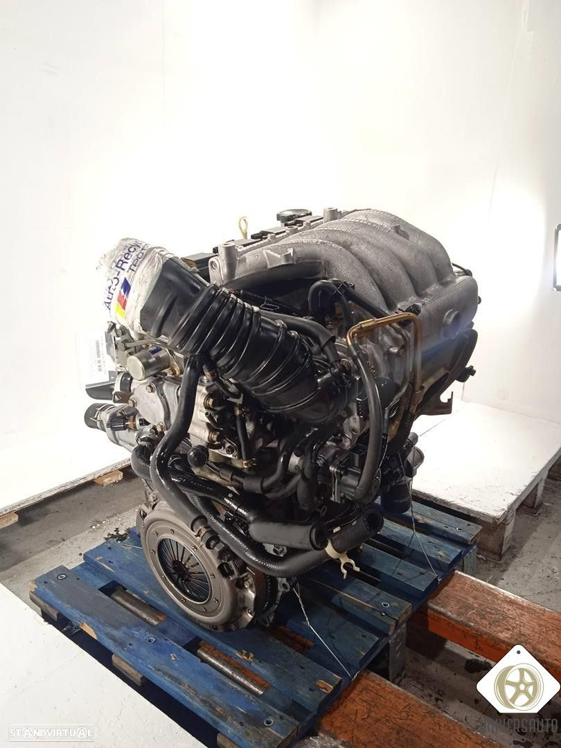 MOTOR COMPLETO MITSUBISHI SPACE WAGON 1998 - 4