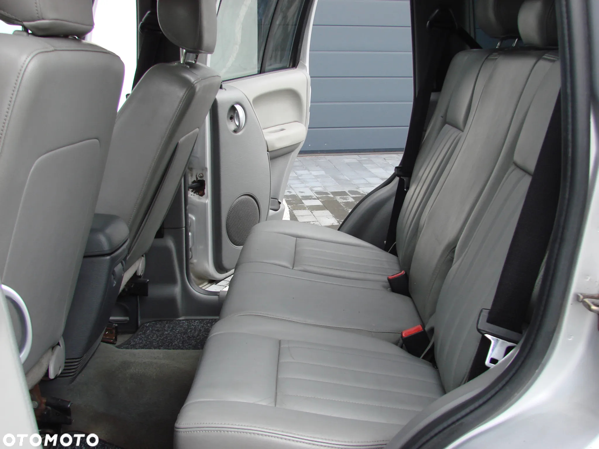 Jeep Cherokee 2.8 CRD Limited - 21
