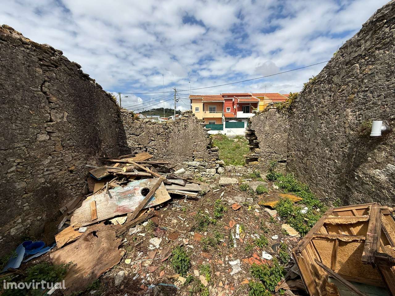 Terreno Urbano - Salesianos em Manique - Grande imagem: 5/16