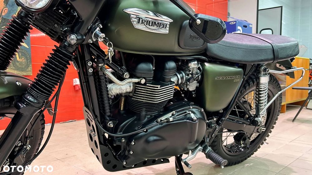 Triumph Scrambler - 11