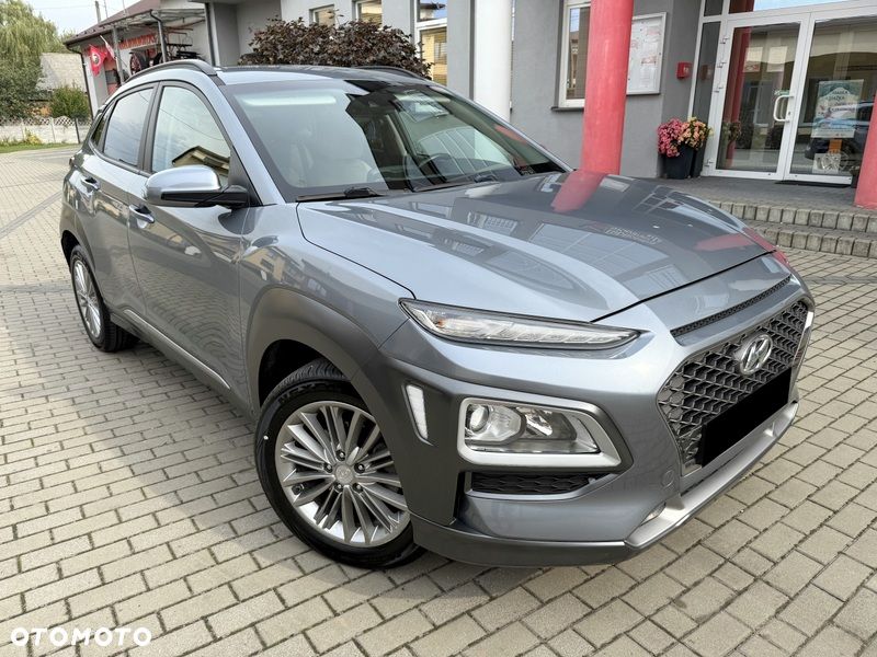 Hyundai Kona 1.0 T-GDI Advantage+ - 6