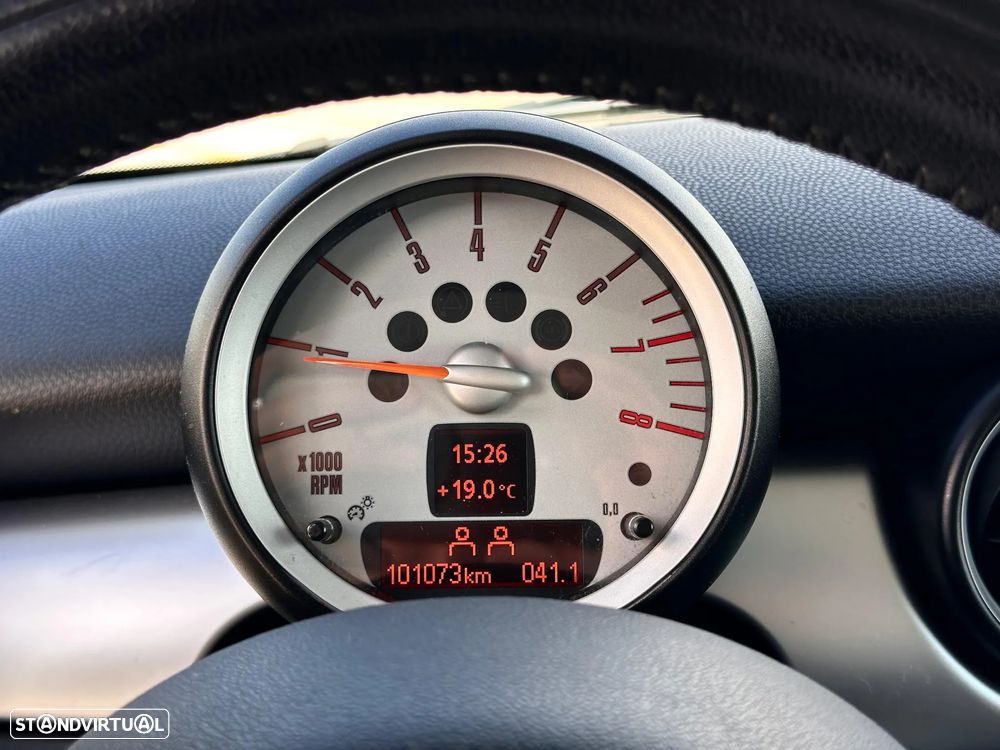 MINI 3 Portas One 1.4 - 7