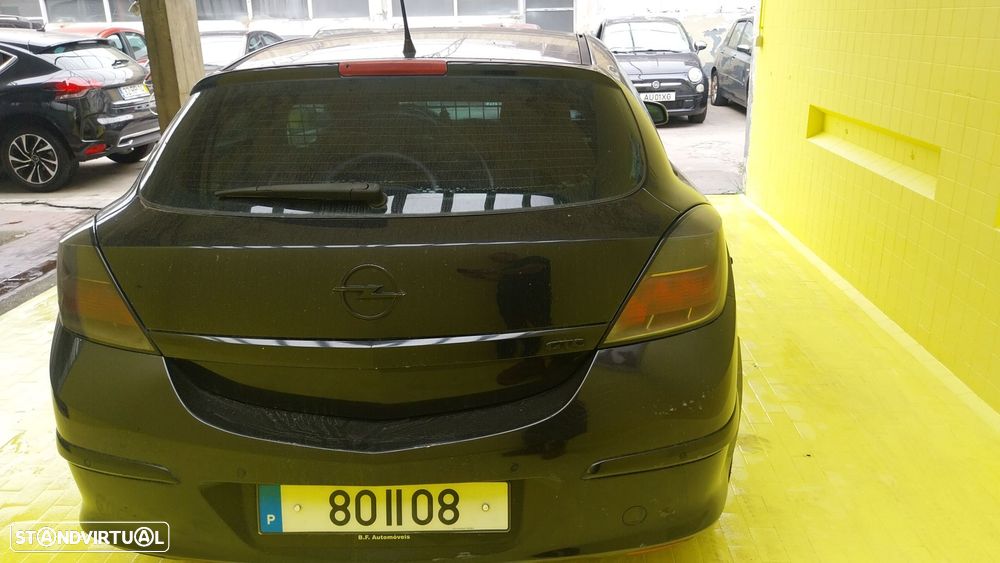 Opel Astra 1.3 CDTi Cosmo - 14