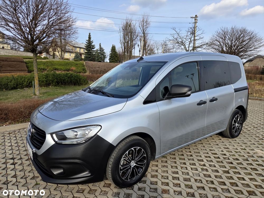 Mercedes-Benz Citan - 10