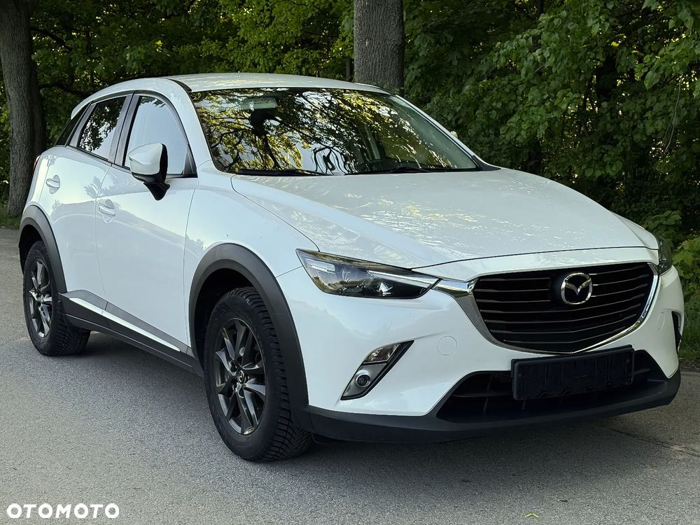 Mazda CX-3 SKYACTIV-G 120 FWD Exclusive-Line - 1
