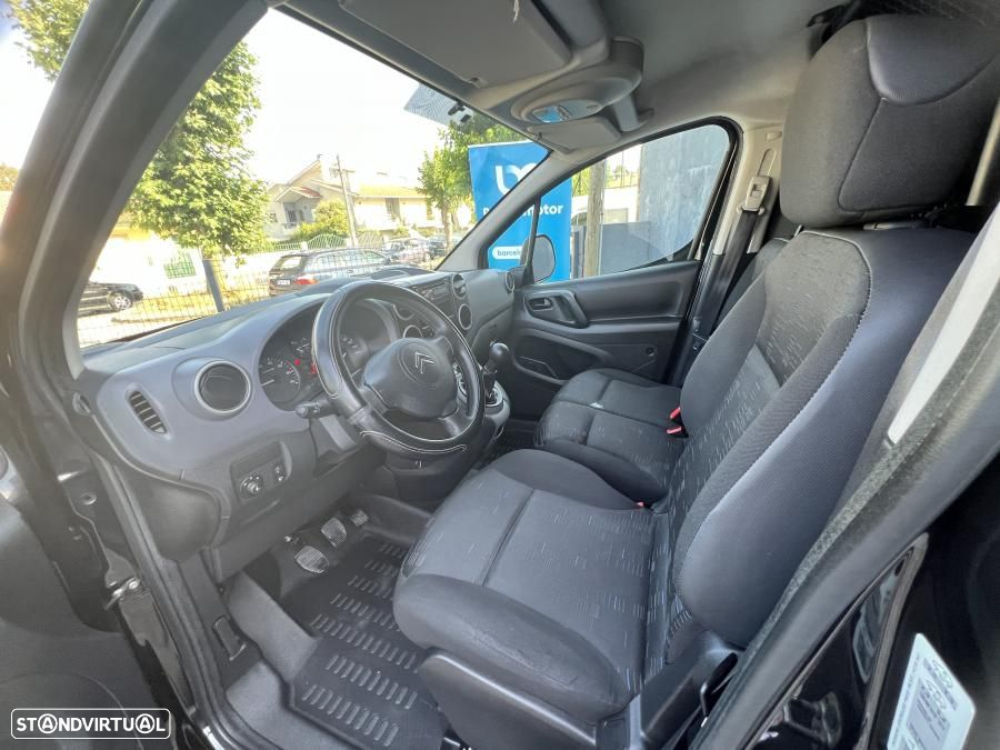 Citroën Berlingo 1.6HDI L1 3L 90CV - 16