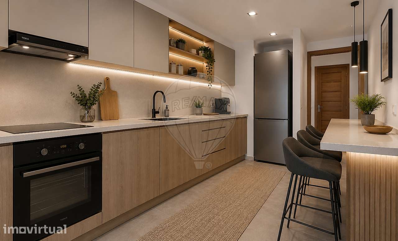 Apartamento T1 para venda - Grande imagem: 2/26
