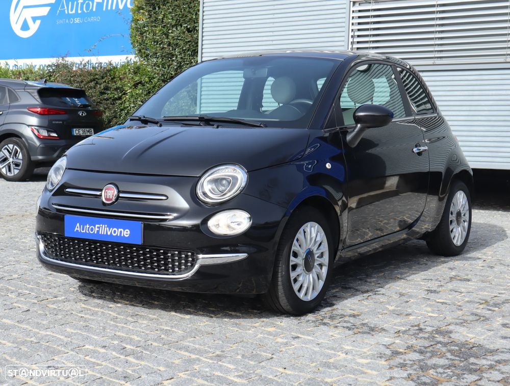 Fiat 500 1.0 Hybrid Dolcevita - 11