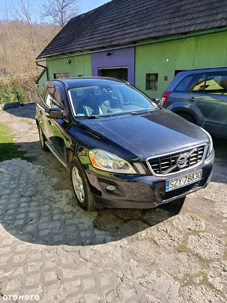 Volvo XC 60 D5 AWD RDesign - 2