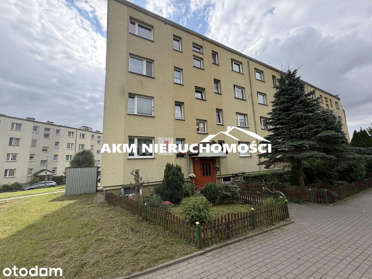 Mieszkanie na sprzedaż, 1 pokój, 33 m², Gniew