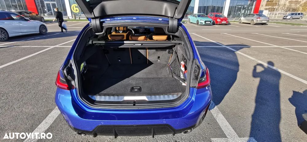 BMW Seria 3 330e Touring xDrive Aut. Sport Line - 7