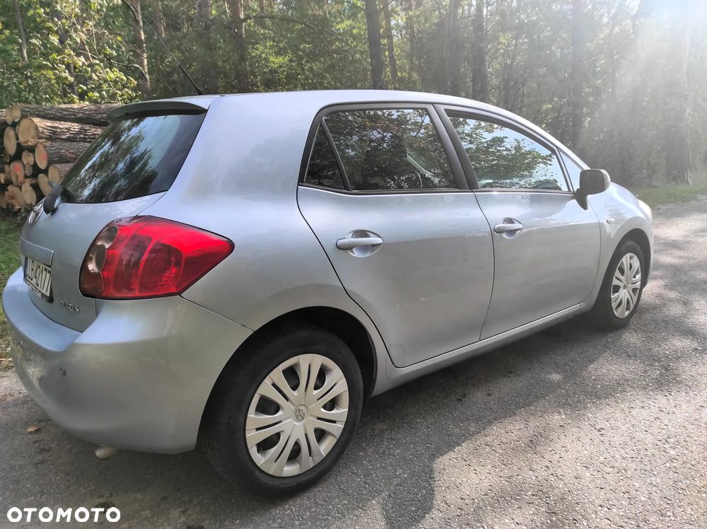 Toyota Auris - 6