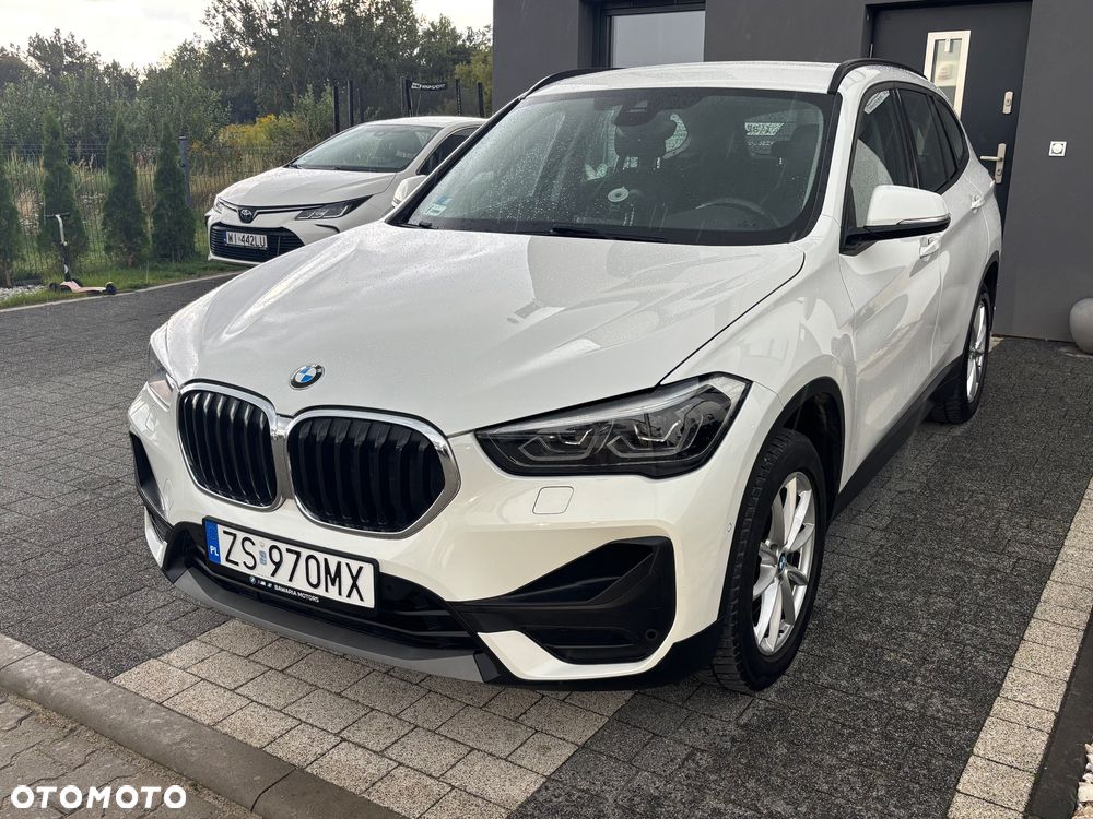 BMW X1 sDrive18i - 12