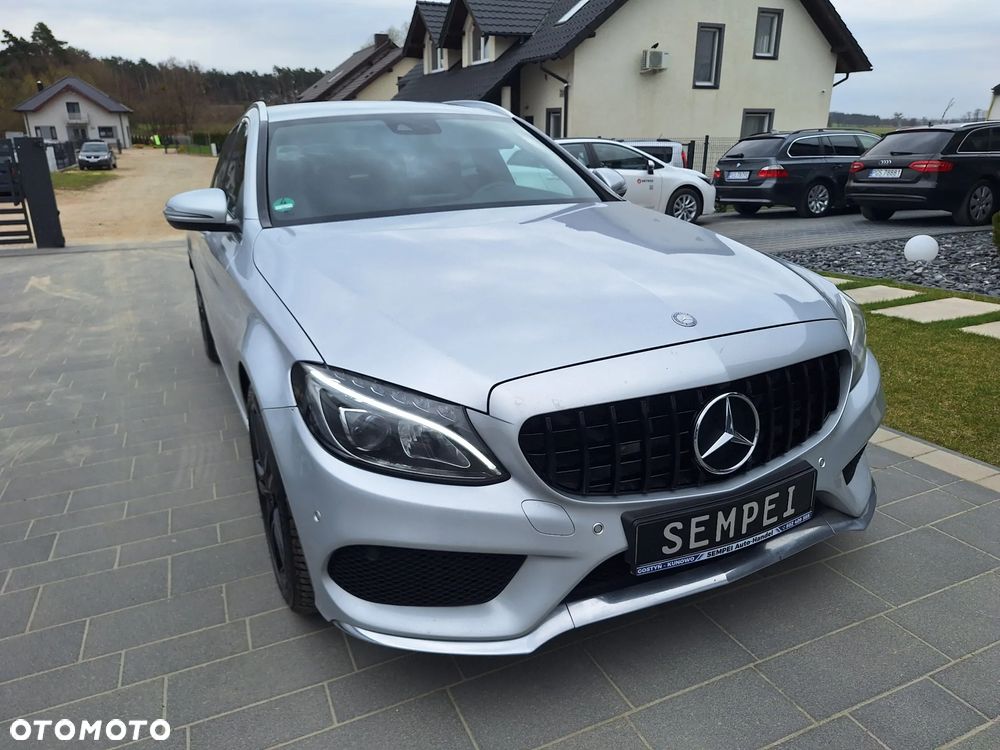 Mercedes-Benz Klasa C 200 (BlueTEC) d Avantgarde - 3