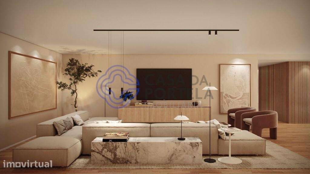 Apartamento T3+1 Duplex com Piscina Privativa | Serpa Pinto 59 - Grande imagem: 4/27