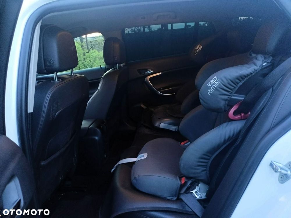 Opel Insignia 2.0 CDTI Executive 4x4 S&S - 24