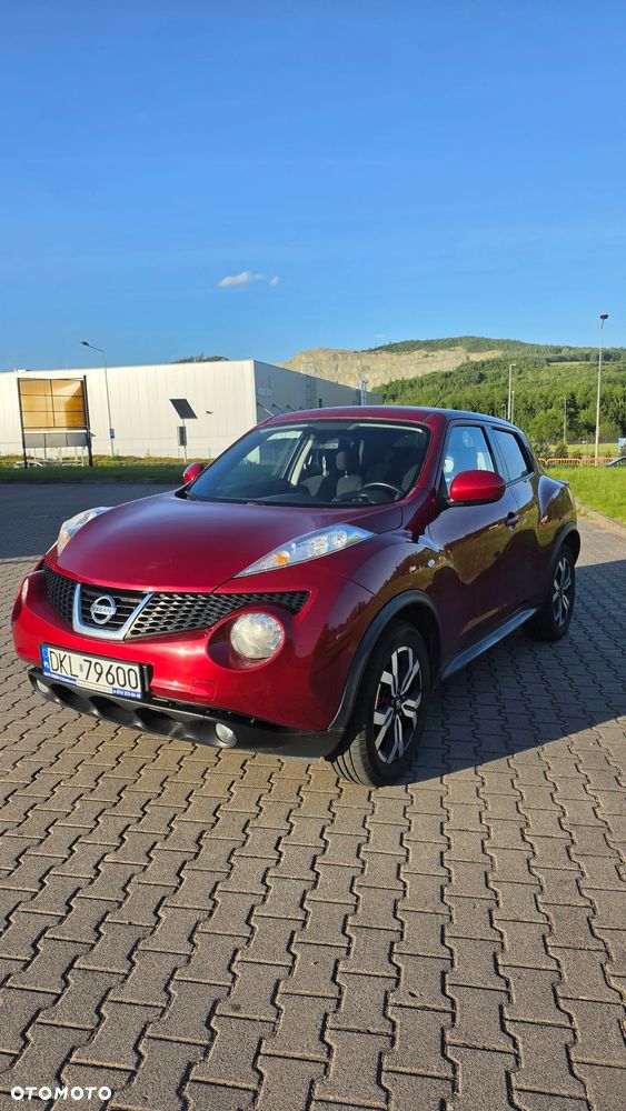 Nissan Juke - 6