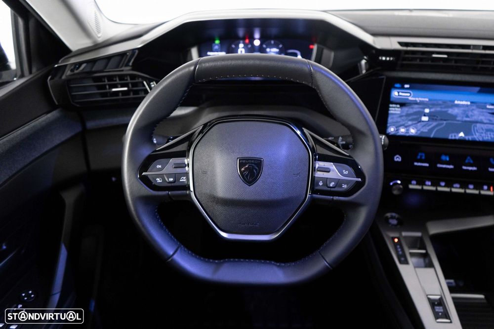 Peugeot 308 SW 1.2 PureTech Allure EAT8 - 29