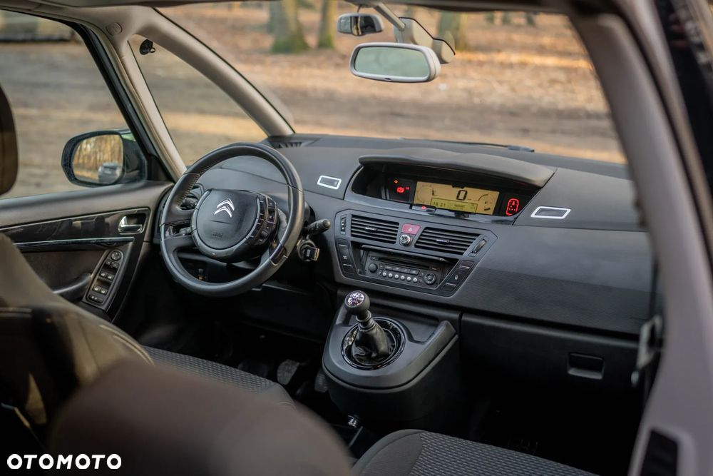 Citroën C4 Picasso 1.6 HDi Selection - 10