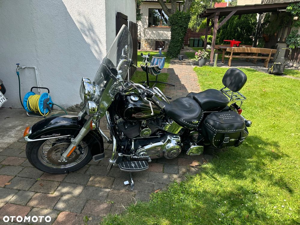 Harley-Davidson Softail Heritage Classic - 7
