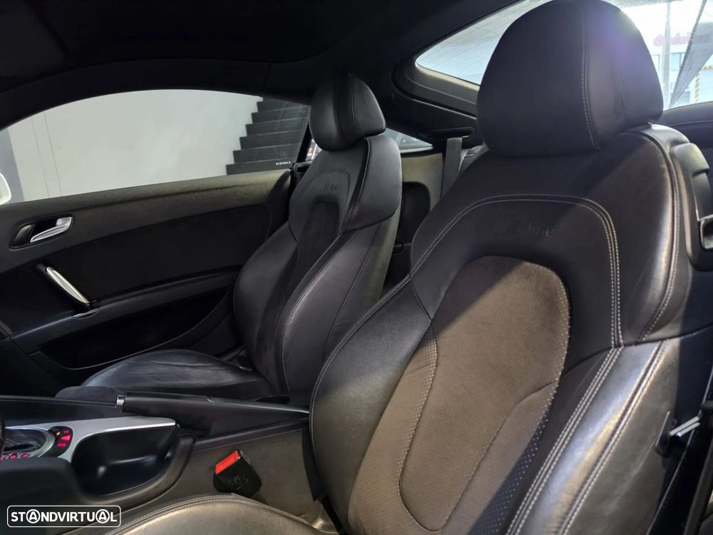 Audi TT Coupé 2.0 TDI ultra quattro S tronic - 12