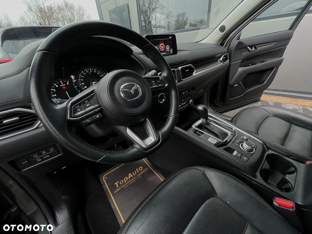 Mazda CX-5 2.0 Exclusive-Line 2WD - 18