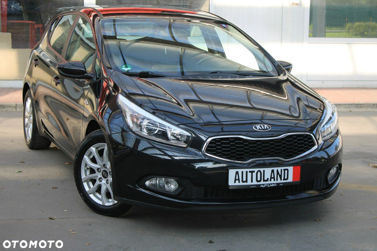 Kia Ceed Cee'd 1.4 L - 17
