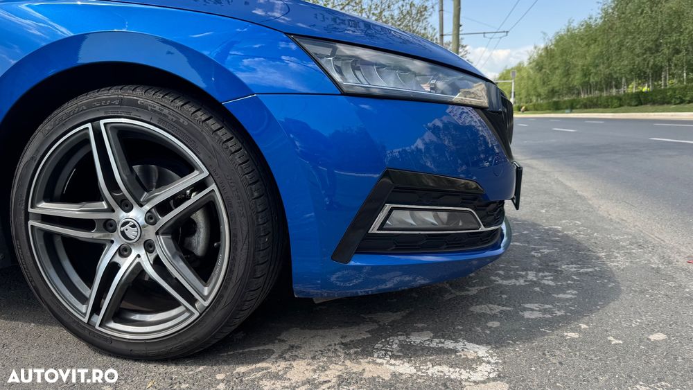 Skoda Octavia 1.0 TSI DSG Mild Hybrid Ambition - 14