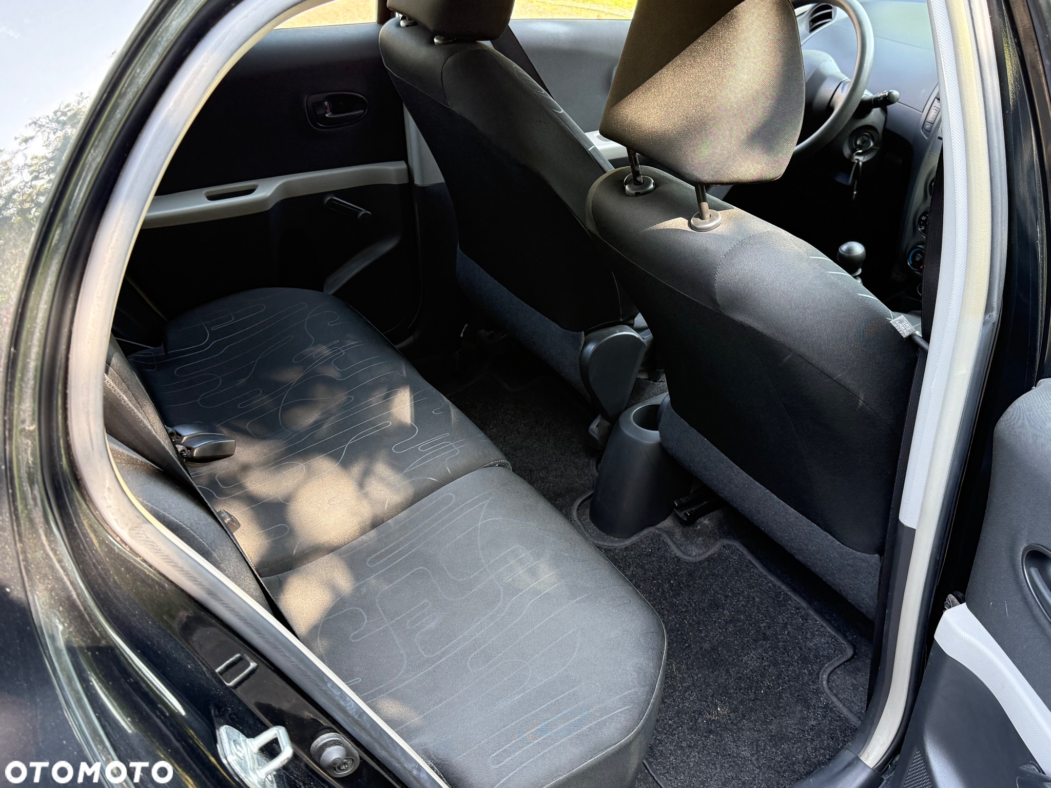 Toyota Yaris 1.33 Prestige - 7
