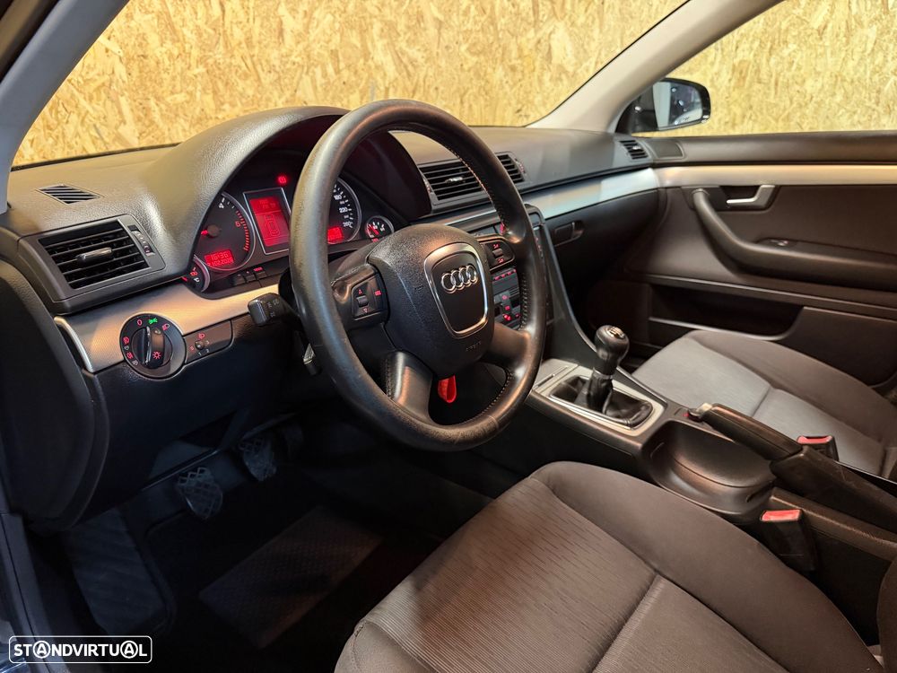 Audi A4 Avant 2.0 TDi Sport - 7