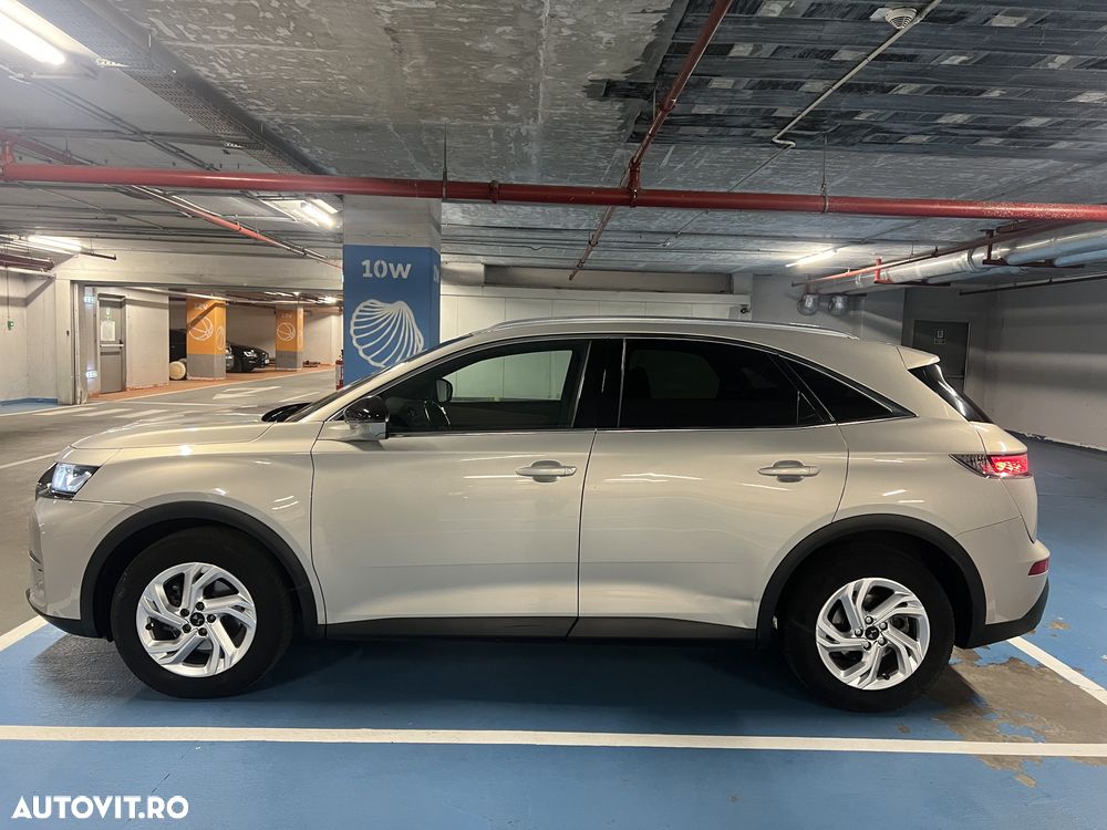 DS Automobiles DS 7 Crossback - 5